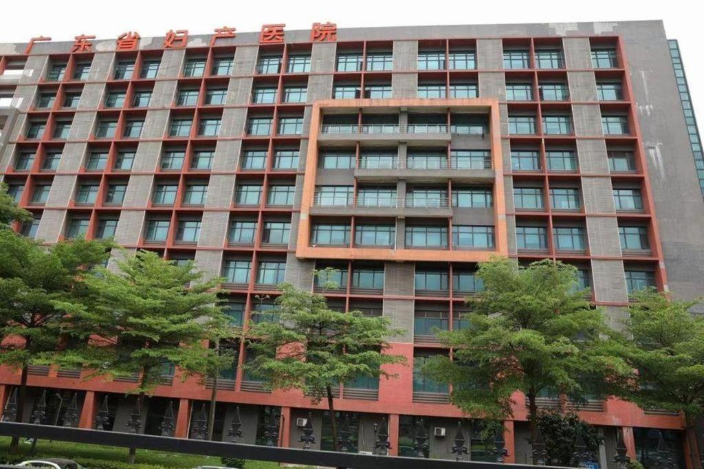 Greentree Inn Guangzhou Panyu Chimelong Happy World Business Hotel Екстериор снимка